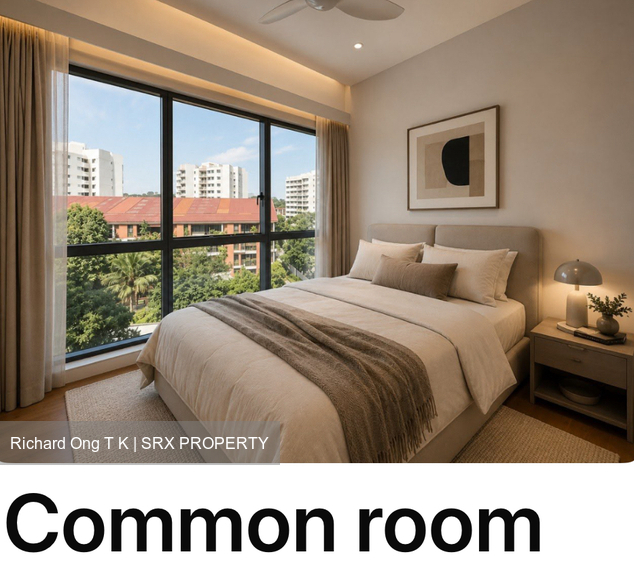 Wilshire Residences (D10), Apartment #580293241